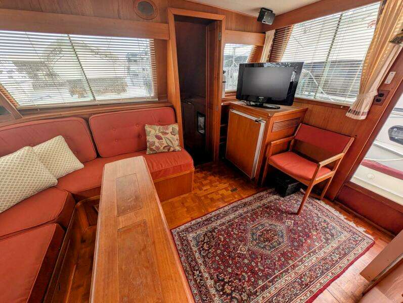 46ft Grand Banks Yacht For Sale