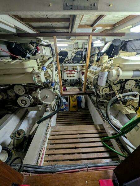 46ft Grand Banks Yacht For Sale