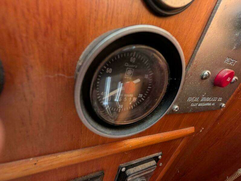 46ft Grand Banks Yacht For Sale