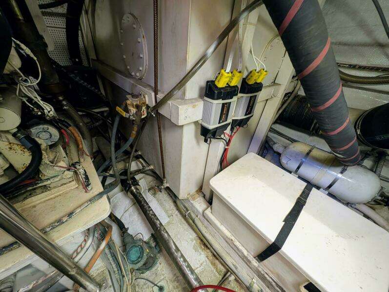 46ft Grand Banks Yacht For Sale