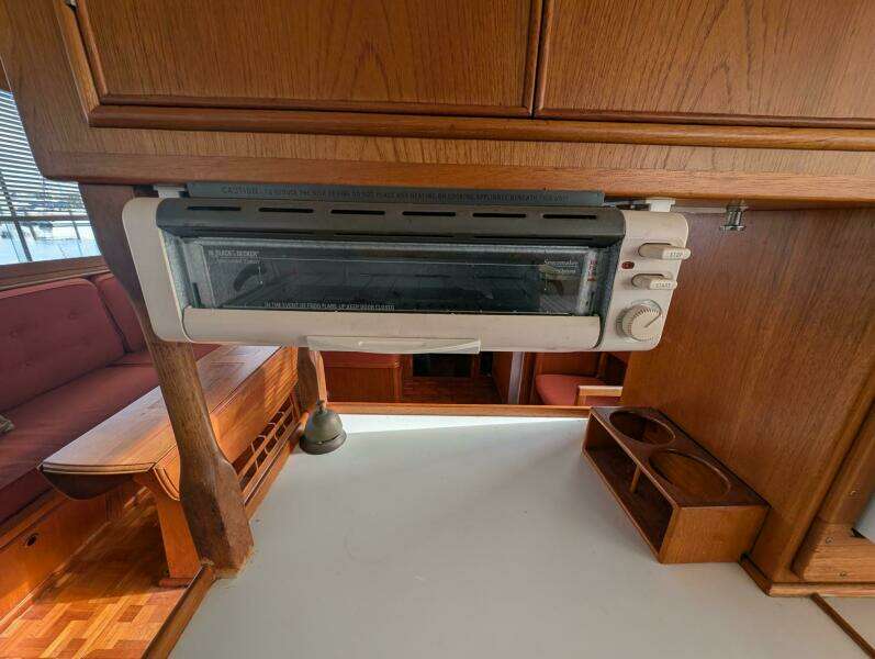 46ft Grand Banks Yacht For Sale