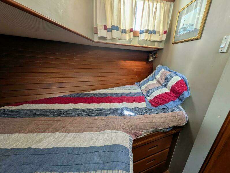 46ft Grand Banks Yacht For Sale