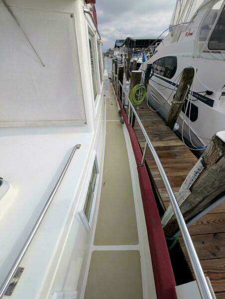 46ft Grand Banks Yacht For Sale