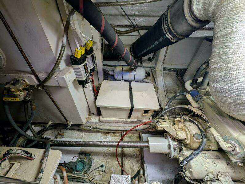 46ft Grand Banks Yacht For Sale