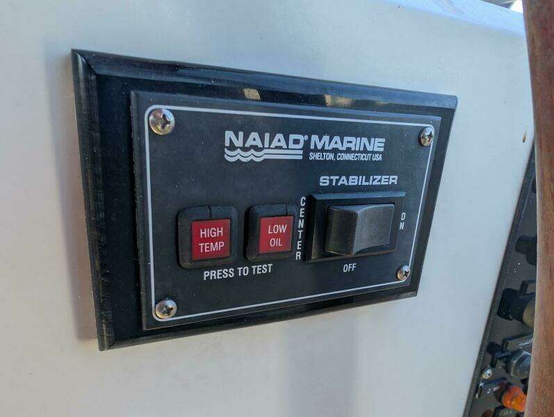 46ft Grand Banks Yacht For Sale