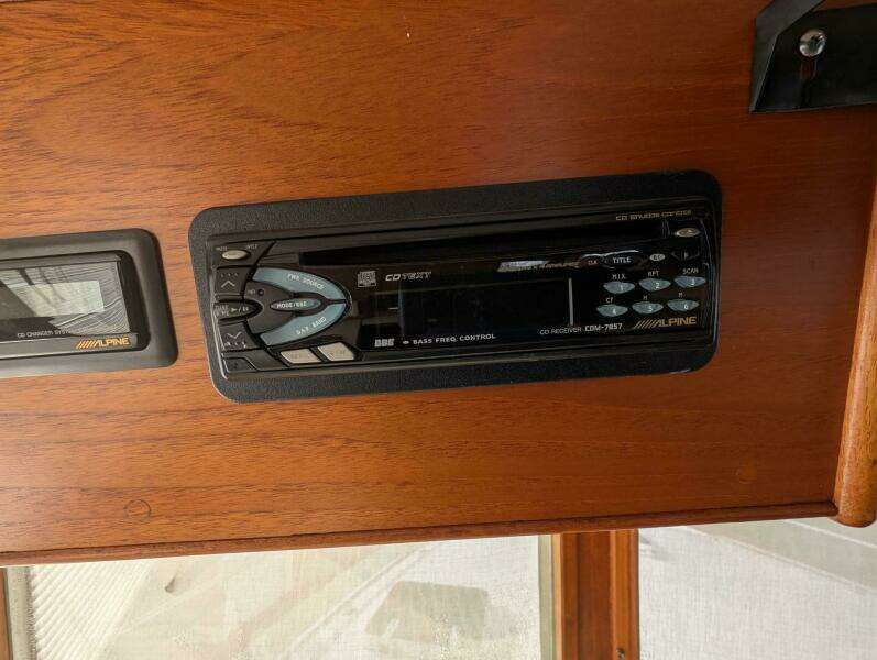 46ft Grand Banks Yacht For Sale