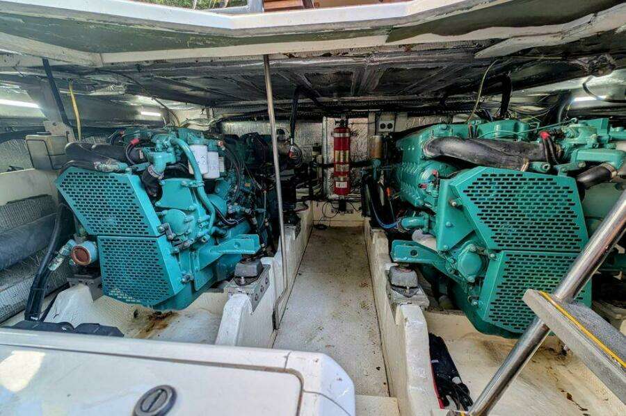 50ft Cruisers Yachts Yacht For Sale