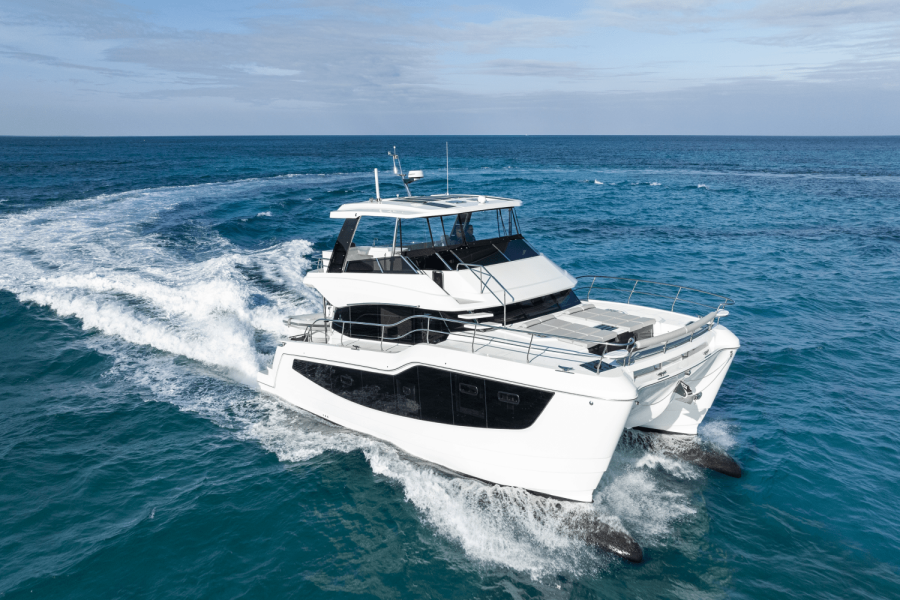 52ft Aquila Yacht For Sale