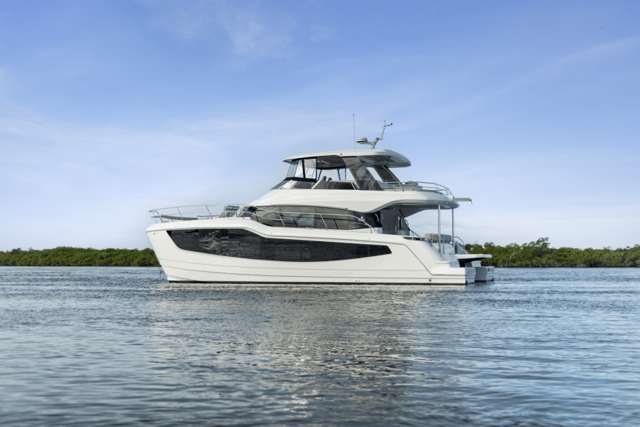 52ft Aquila Yacht For Sale