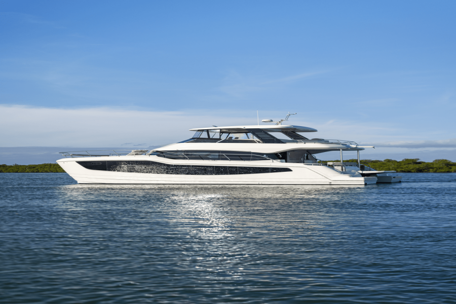 52ft Aquila Yacht For Sale