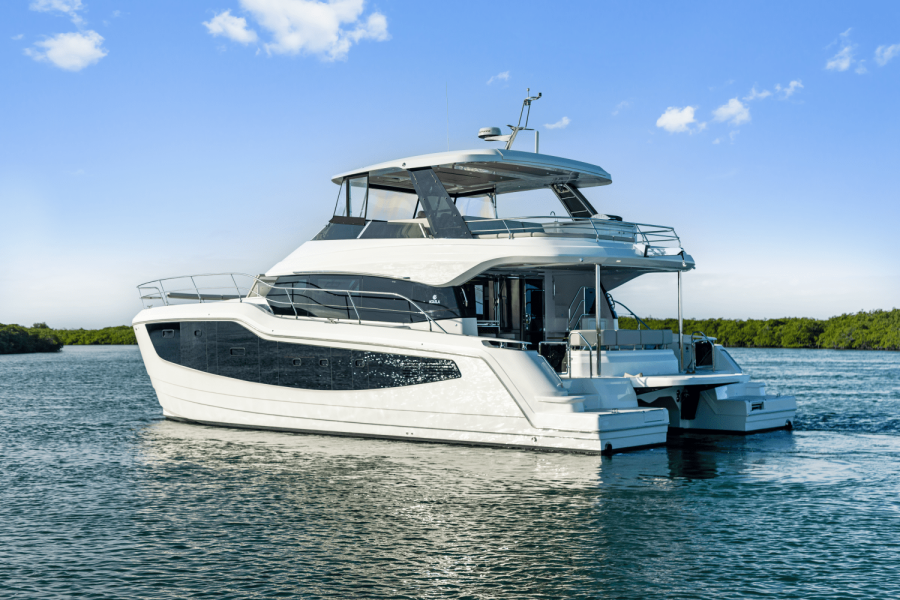 52ft Aquila Yacht For Sale