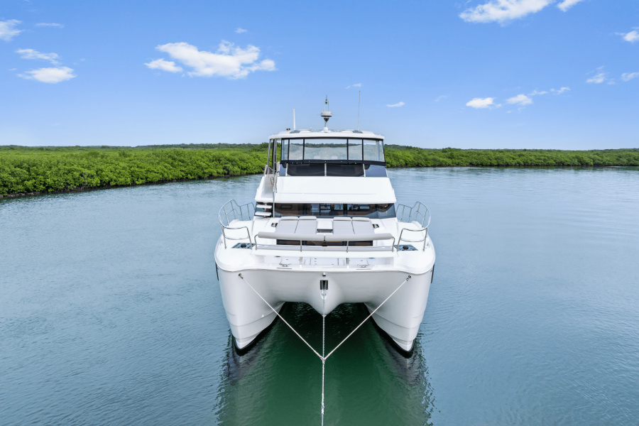 52ft Aquila Yacht For Sale