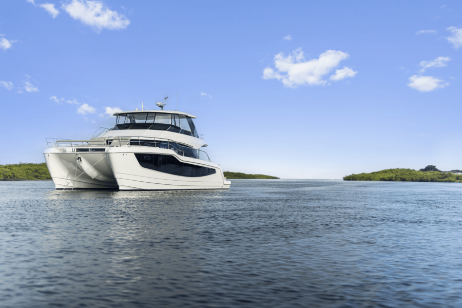 52ft Aquila Yacht For Sale