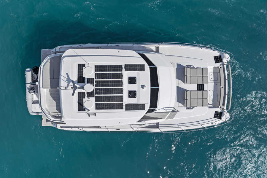 52ft Aquila Yacht For Sale