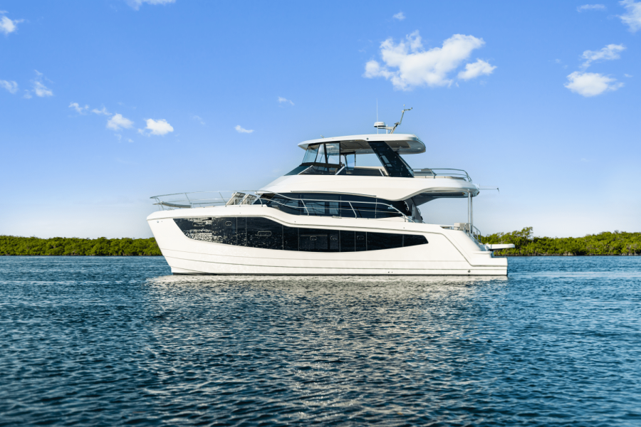 52ft Aquila Yacht For Sale