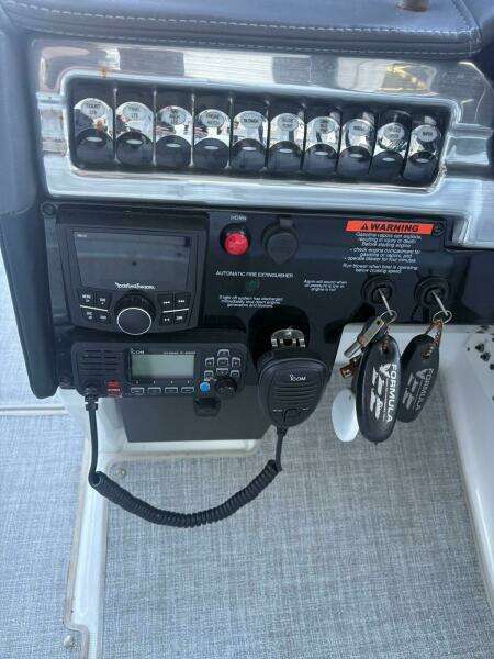 31ft Formula Yacht For Sale