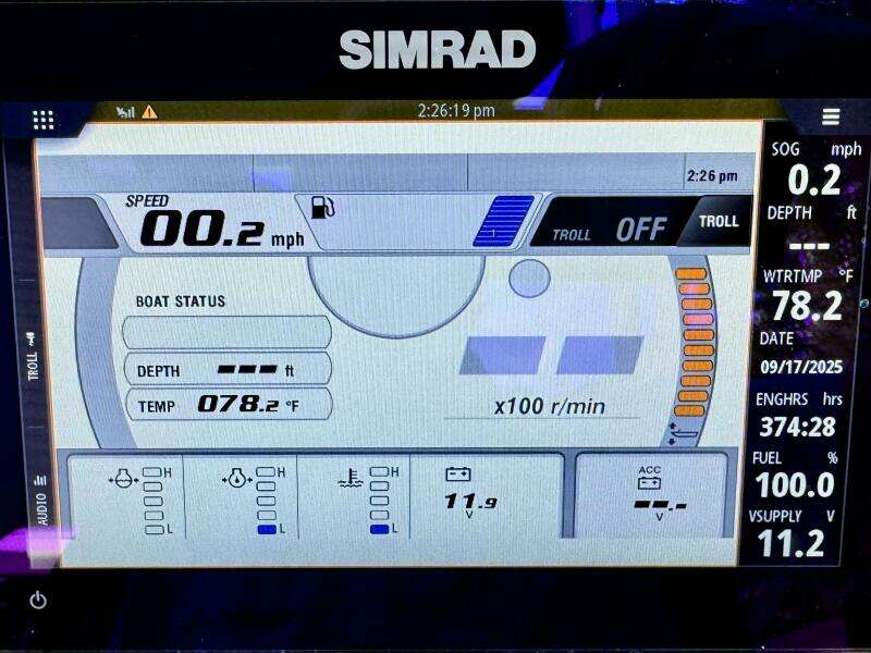 23ft Chaparral Yacht For Sale