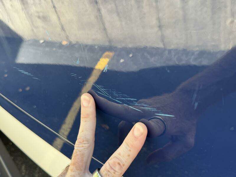 23ft Chaparral Yacht For Sale