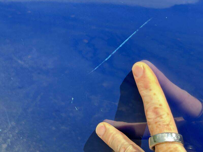 23ft Chaparral Yacht For Sale