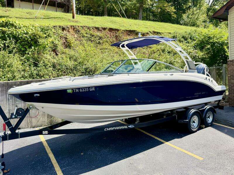 23ft Chaparral Yacht For Sale