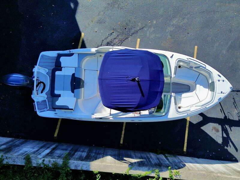 23ft Chaparral Yacht For Sale