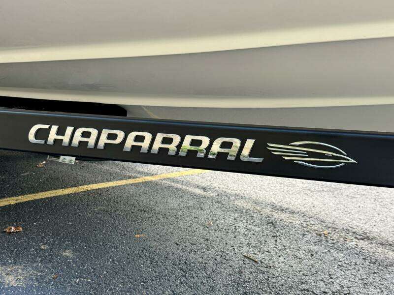 23ft Chaparral Yacht For Sale