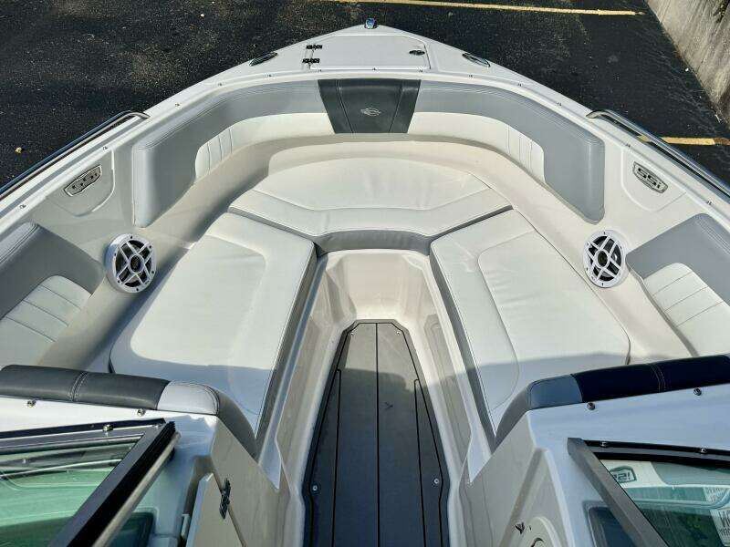 23ft Chaparral Yacht For Sale