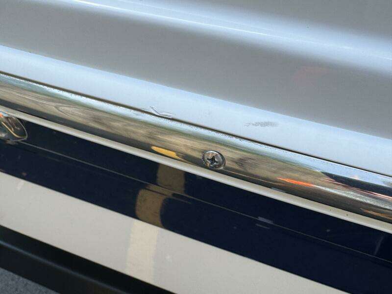 23ft Chaparral Yacht For Sale