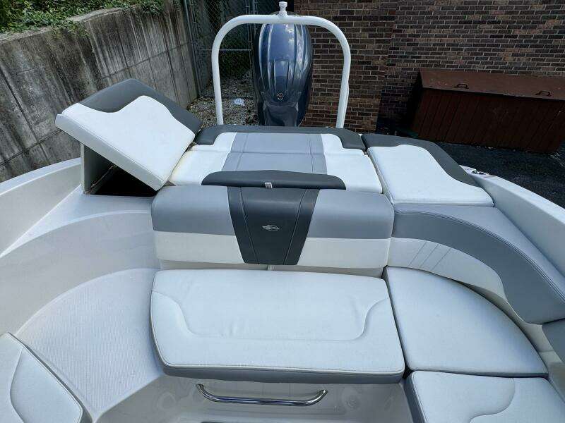 23ft Chaparral Yacht For Sale