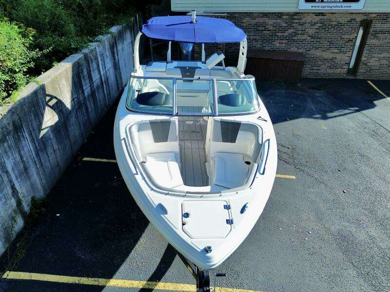 23ft Chaparral Yacht For Sale