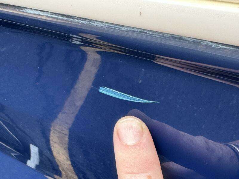 23ft Chaparral Yacht For Sale