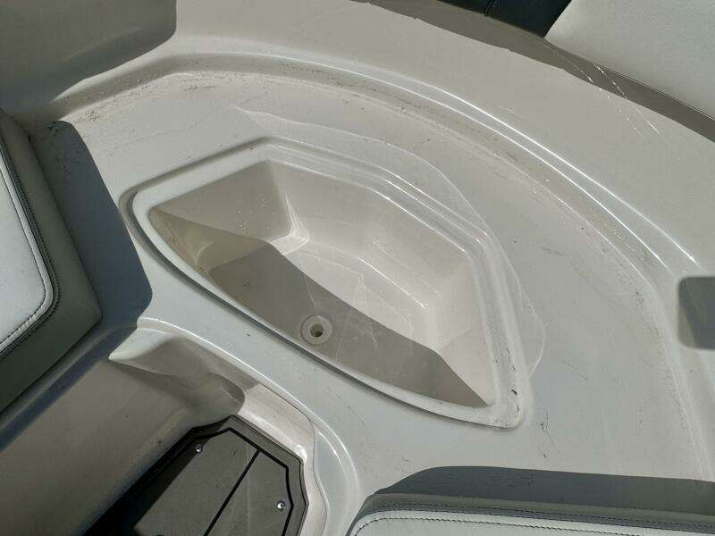 23ft Chaparral Yacht For Sale