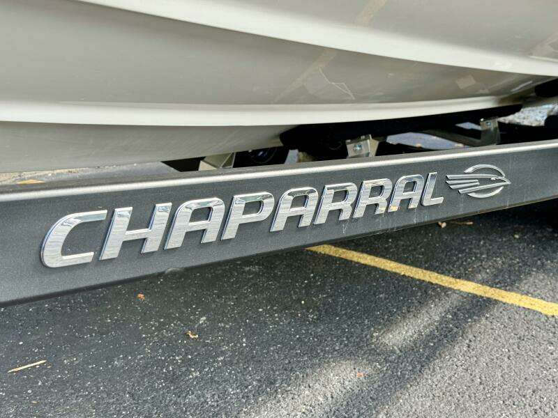 23ft Chaparral Yacht For Sale