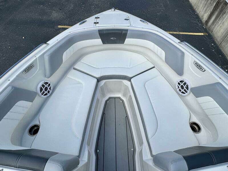 23ft Chaparral Yacht For Sale