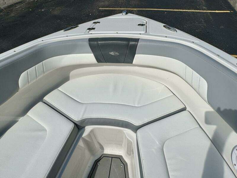 23ft Chaparral Yacht For Sale