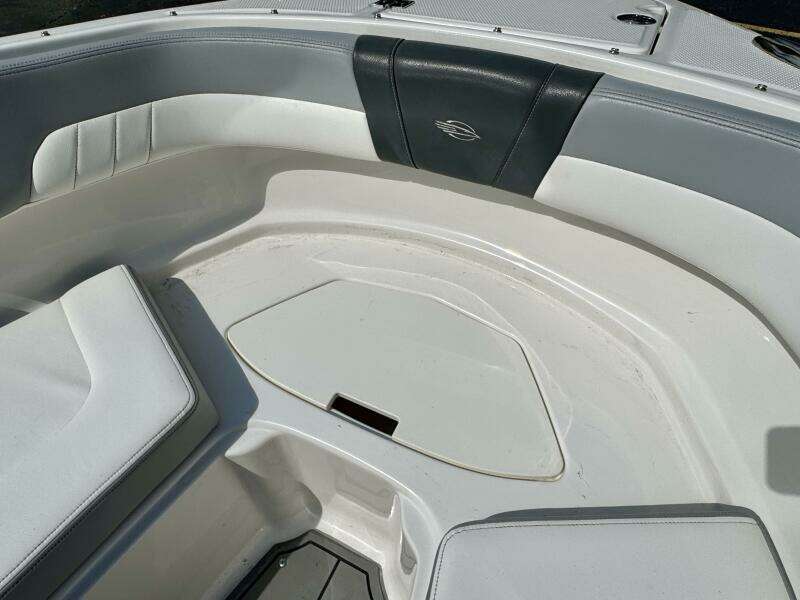 23ft Chaparral Yacht For Sale