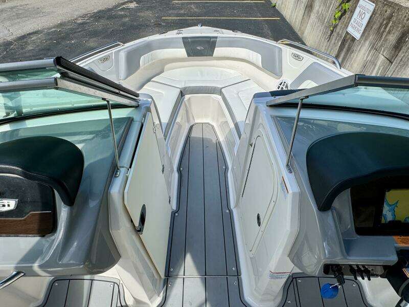 23ft Chaparral Yacht For Sale