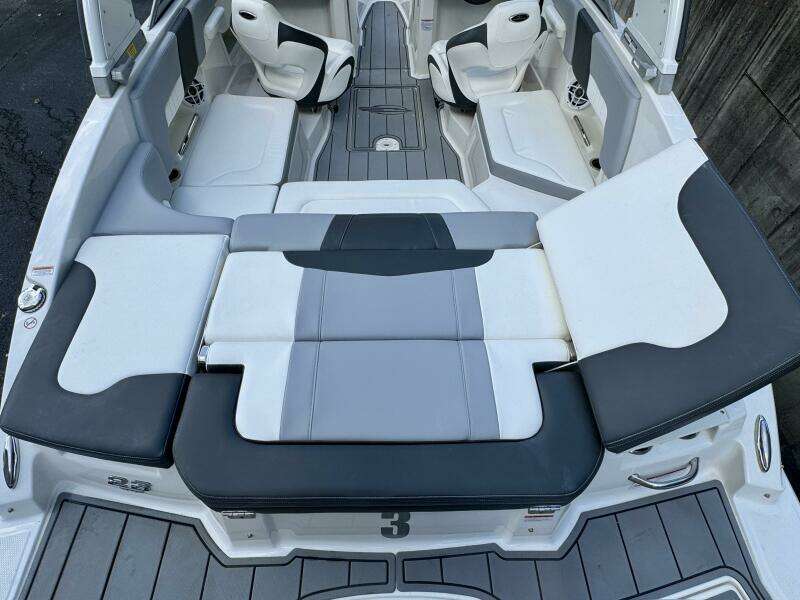 23ft Chaparral Yacht For Sale