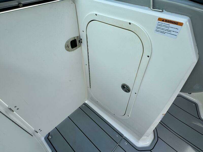 23ft Chaparral Yacht For Sale