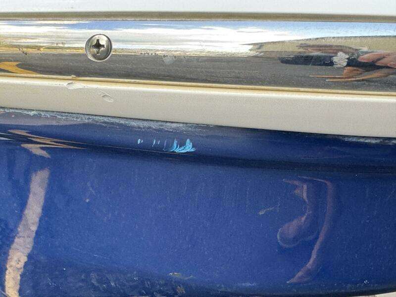 23ft Chaparral Yacht For Sale