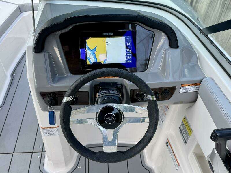 23ft Chaparral Yacht For Sale