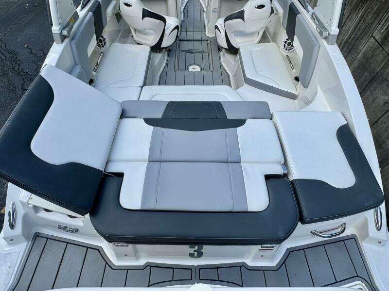 23ft Chaparral Yacht For Sale