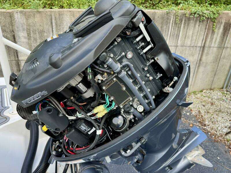 23ft Chaparral Yacht For Sale