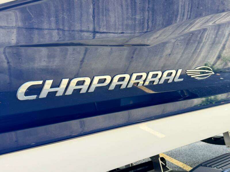 23ft Chaparral Yacht For Sale
