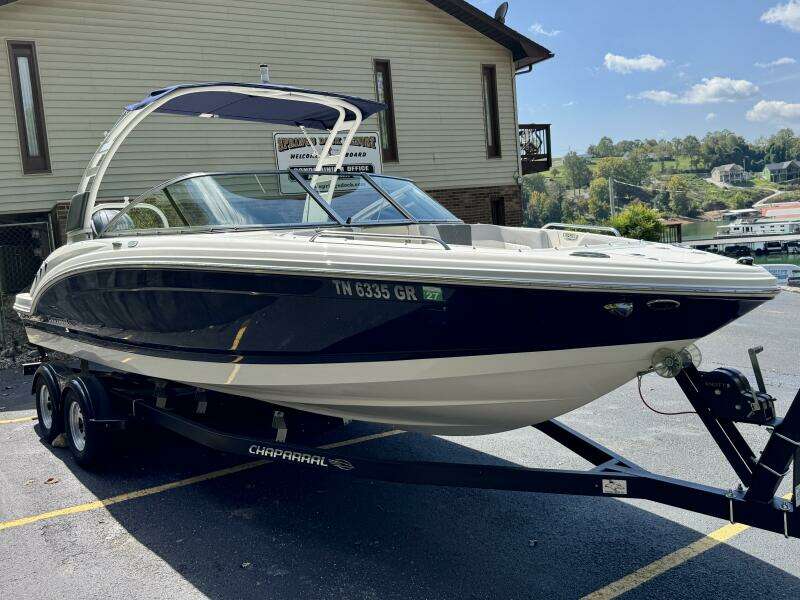 23ft Chaparral Yacht For Sale