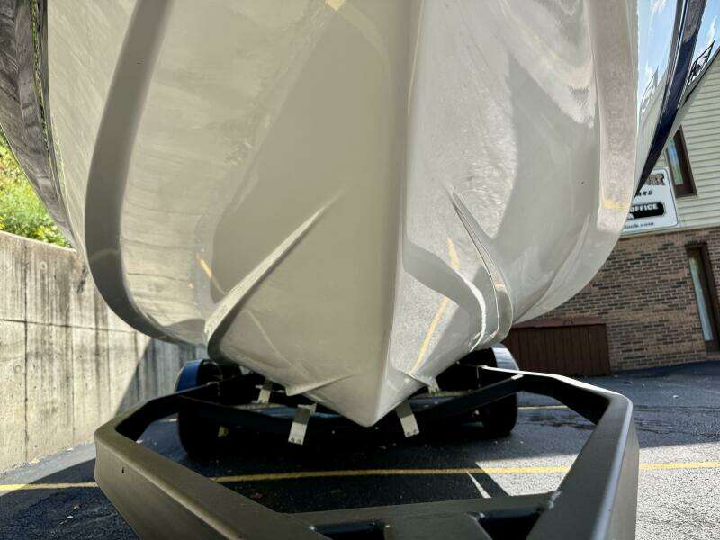 23ft Chaparral Yacht For Sale