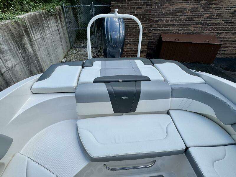 23ft Chaparral Yacht For Sale