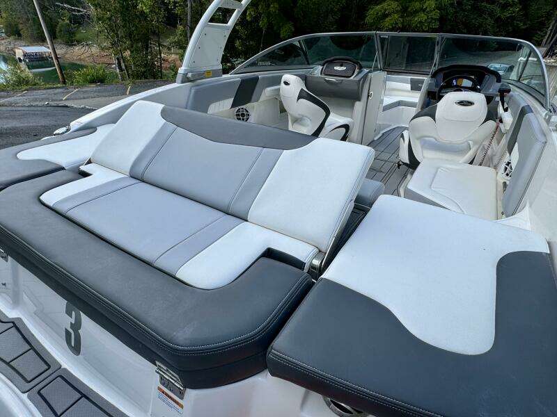 23ft Chaparral Yacht For Sale