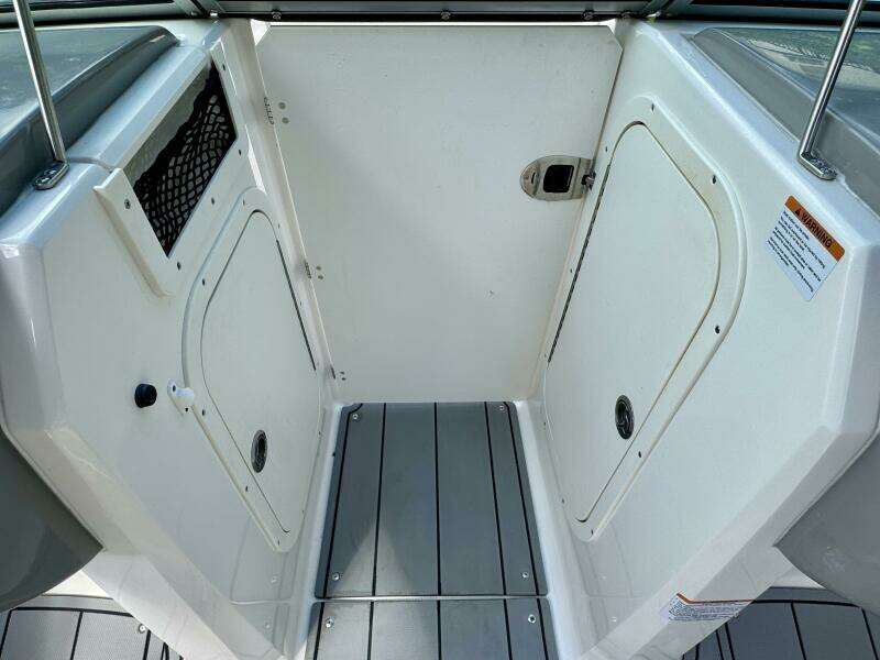 23ft Chaparral Yacht For Sale