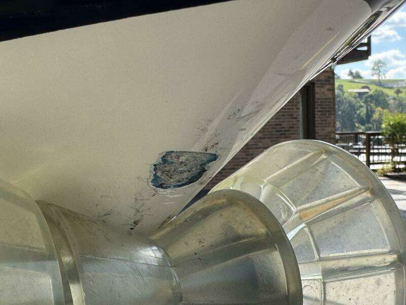 23ft Chaparral Yacht For Sale